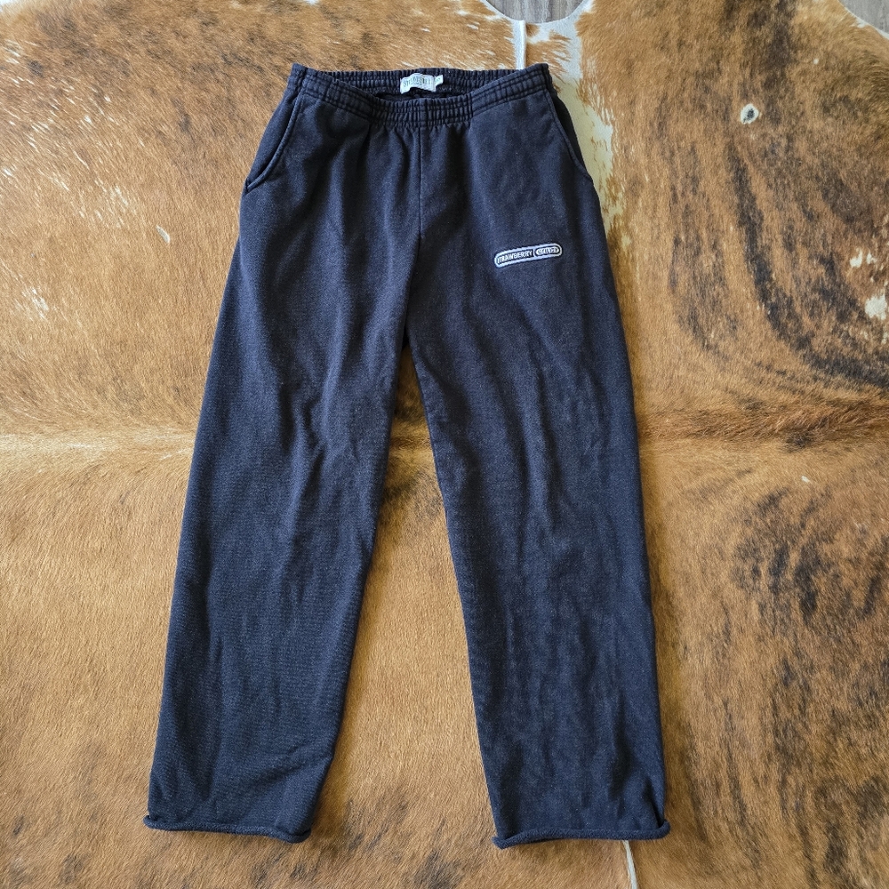 Strawberry Utility Sweatpants